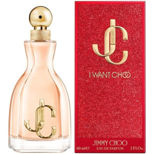 Jimmy Choo  I Want Choo   (EDP)     Дамска парфюмна вода