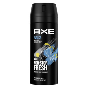 AXE   Alaska  Дезодорант за мъже 150 ml