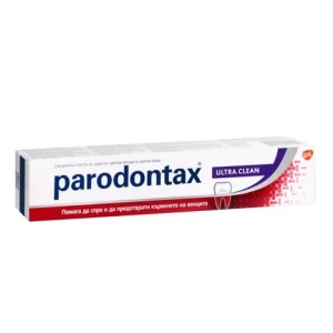 Parodontax Ultra Clean Паста за зъби, 75ml