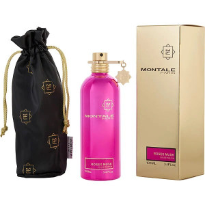 Montale Roses Musk  (EDP)   Парфюмна вода за жени -100 ml