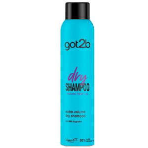 Got2b Fresh it Up Volume Dry Shampoo Сух шампоан за обем  на косата , 200ml