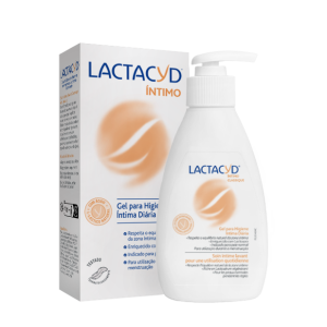 Lactacyd Intimate Washing Lotion  Почистващ интимен лосион с лек, дискретен парфюм, 400ml