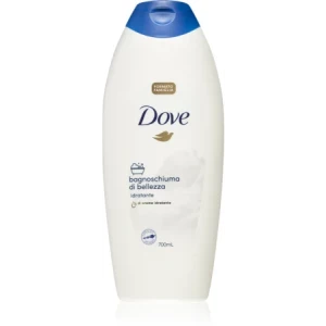 Dove Deeply Nourishing  Дав Душ гел и пяна за вана класик , 700 ml