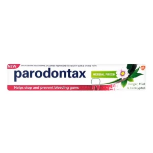 Parodontax Herbal Fresh Паста за чувствителни зъби и венци, 75ml