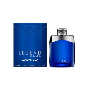 Mont Blanc Legend Blue ( EDP)  Мъжка парфюмна вода  - 100 ml