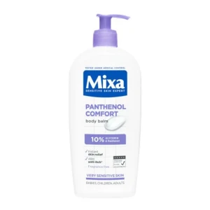 MIXA Baby & Adult calming body balm  ATOPIANCE   Успокояващ балсам за тяло - 400 ml