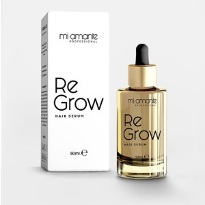 Mi Amante Professional ReGrow Serum For Growth Серум за растеж на косата, 50ml