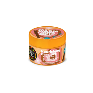 Farmona Tutti Frutti Warm Caramel Body Butter Подхранващо масло за тяло Карамел и Канела, 200ml