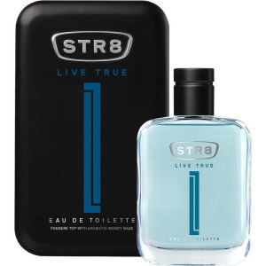 STR8 Live True EDT Тоалетна вода за мъже , 50ml