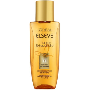 L'Oréal Elseve Extraordinary Олио за  възстановяване на увредената коса, 50ml