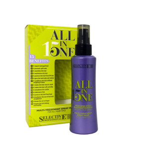 SELECTIVE Аll in one spray mask    Мултифункционална спрей маска за коса  15в1  - 150 ml