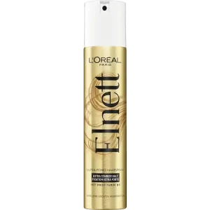 L'Oreal Elnett  Extra Strong Hold Лак за коса  за изключително силна фиксациа - 300ml