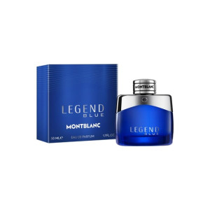 Mont Blanc Legend Blue ( EDP)  Мъжка парфюмна вода  - 50 ml