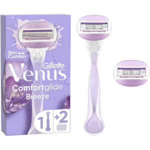 Gillette Venus Breeze Дамска система за бръснене + 2 ножчета