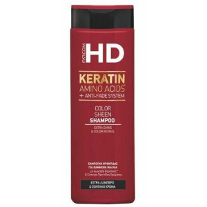 Farcom  HD Color Sheen   Шампоан за боядисана коса - 400 ml