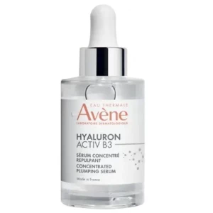 Avene Hyaluron Activ B3  Авен уплътняващ  серум концентрат за лице, 30ml