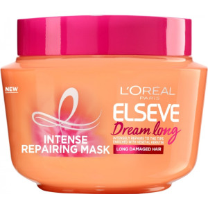 Elseve Dream Long Intense Repairing Mask Маска за дълга и увредена коса, 300ml