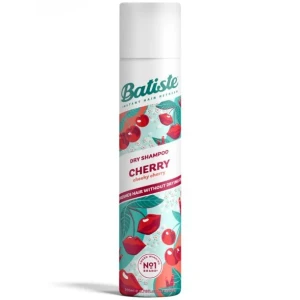 Batiste Dry Shampoo Fruity and Cherry Сух шампоан с плодов аромат на череша , 200ml