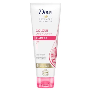 DOVE ADVANCED COLOUR  ШАМПОАН ЗА БОЯДИСАНА КОСА , 250ml