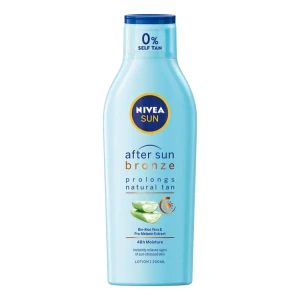 NIVEA SUN  PROTECT & BRONZE ЛОСИОН ЗА СЛЕД СЛЪНЦЕ, 200ml