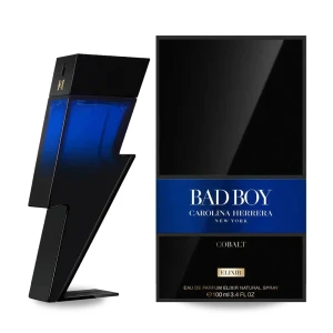 Carolina Herrera Bad Boy Cobalt Elixir ( EDP )  Мъжка парфюмна вода - 100 ml