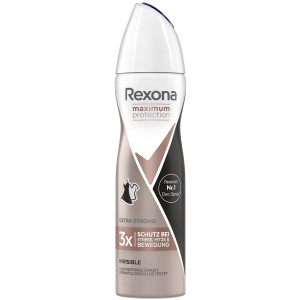 Rexona Max Pro Invisible Дезодорант спрей против изпотяване за жени, 150ml