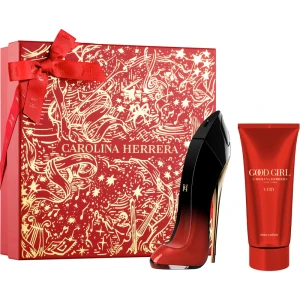 Carolina Herrera Very Good Girl Elixir Set ( 80 ml EDP + 100 ml Body lotion )  Дамски подаръчен комплект