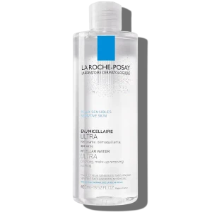 La Roche-Posay Micellar Water Ultra Sensitive Skin Мицеларна вода за чувствителна кожа, 400ml