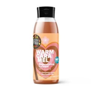 Farmona Tutti Frutti Warm Caramel Bath & Shower oil Регенериращо душ олио Карамел и Канела, 400ml