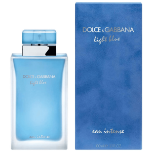 Dolce&Gabbana Light Blue Eau Intense ( EDP)    Дамска парфюмна вода - 100 ml