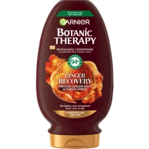 Garnier Botanic Therapy Възстановяващ балсам с джинджифил и мед за слаба коса, 200ml