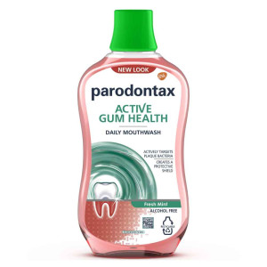 Parodontax Daily Gum Care Вода за уста за здрави венци и зъби, 500 мл