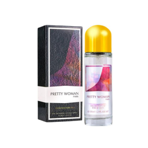 Florgarden Lucky  Pretty Woman  ( EDP )   Дамски парфюм Аналог на Carolina Herrera Good Girl - 35 ml