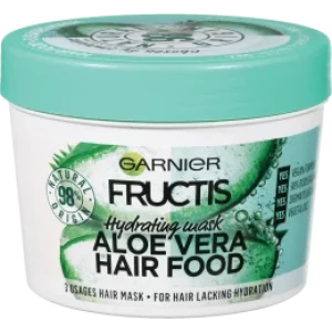 GARNIER FRUCTIS Aloe Vera Hair Food Маска за коса с алое за хидратация, 390 ml