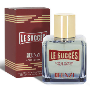 JFENZI   Le Succes Homme  (EDP)  Парфюмна вода за мъже  аналог на JPG  Scandal-   100 ml