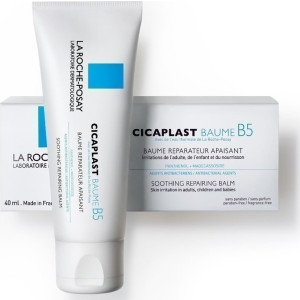 La Roche-Posay Cicaplast Baume B5+ Ултравъзстановяващ успокояващ балсам за лице и тяло 40 ml