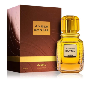 Ajmal  Amber Santal  (EDP)   Унисекс парфюмна вода - 100 ml