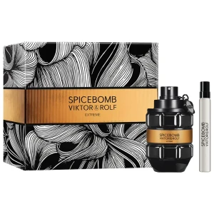 Viktor & Rolf Spicebomb Extreme ( EDP )   Мъжка парфюмна вода  - 90 ml + 10 ml  EDP