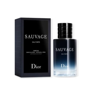 Dior Sauvage Eau Forte  Парфюм за мъже без алкохол - 60 ml