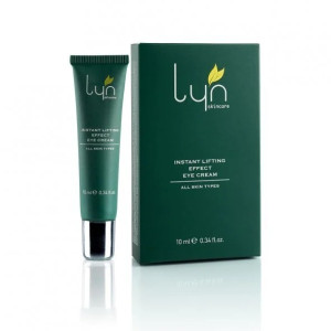 LYN Instant Lifting Effect Eye Cream  Околоочен крем с незабавен лифтинг ефект- 10 ml