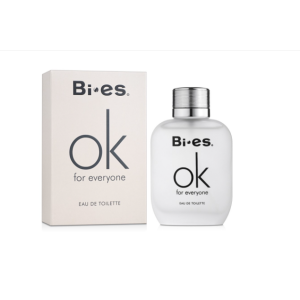 Bi-es   Ok For Everyone  (EDT)  Унискс тоалетна вода - 100 ml