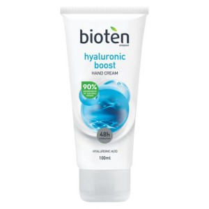 Bioten Hyaluronic Boost Hand Cream Хидратиращият крем за ръце , 100ml