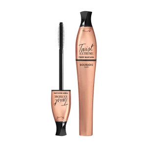 BOURJOIS   Mascara Twist Extreme Fiber    Спирала за интензивен обем  и извиване