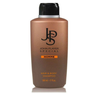 John Player Special Homme Мъжки шампоан за коса и душ гел за тяло, 500ml