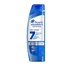 Head & Shoulders Pro-Expert 7 Anti-Dandruff Шампоан против пърхот за всички видове коса, 250ml