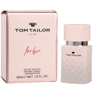 TOM TAILOR   For Her   (EDT)     Тоалетна вода за жени - 50 ml