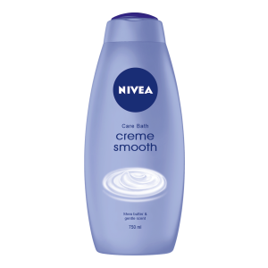 NIVEA CREME SMOOTH Нивеа Кремообразен душ гел за тяло - 750ml