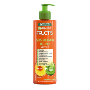 GARNIER FRUCTIS  SOS Repair Крем за увредена коса  10 in 1, 400 ml