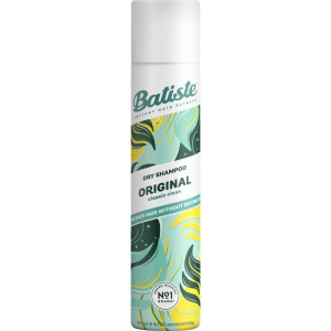 Batiste Dry Shampoo Classic Original Сух шампоан с освежаващ аромат , 200ml