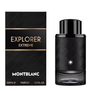 Montblanc  Explorer Extreme Parfum  Мъжки парфюм - 100 ml